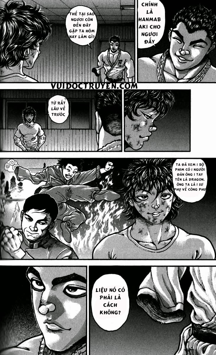 Baki – Son Of Ogre Chapter 199 - Trang 2