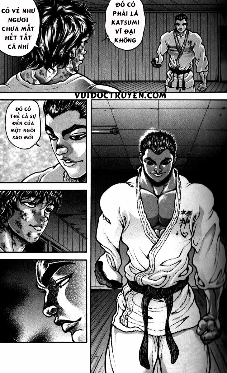 Baki – Son Of Ogre Chapter 199 - Trang 2