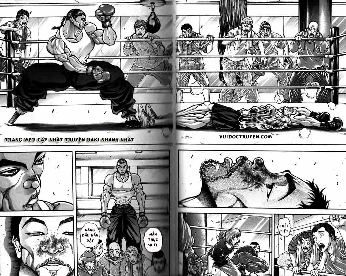 Baki – Son Of Ogre Chapter 198 - Trang 2