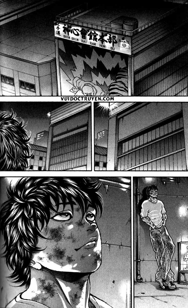 Baki – Son Of Ogre Chapter 198 - Trang 2