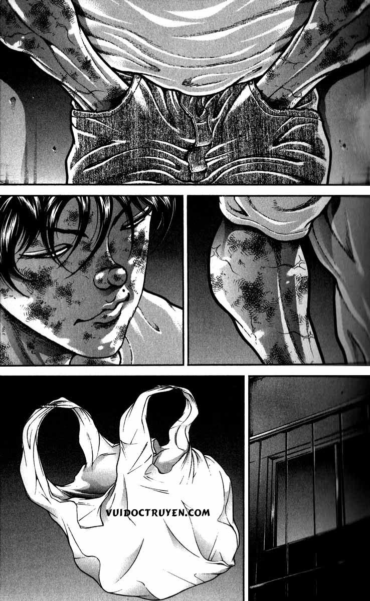 Baki – Son Of Ogre Chapter 198 - Trang 2