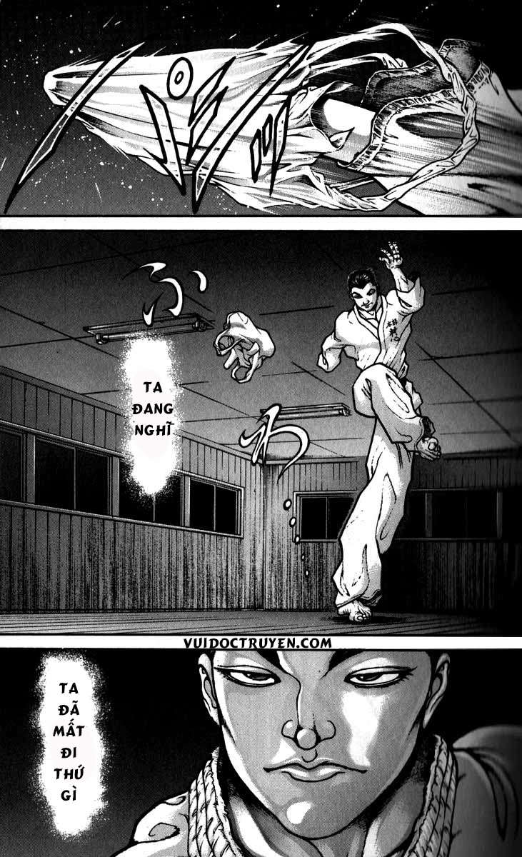 Baki – Son Of Ogre Chapter 198 - Trang 2