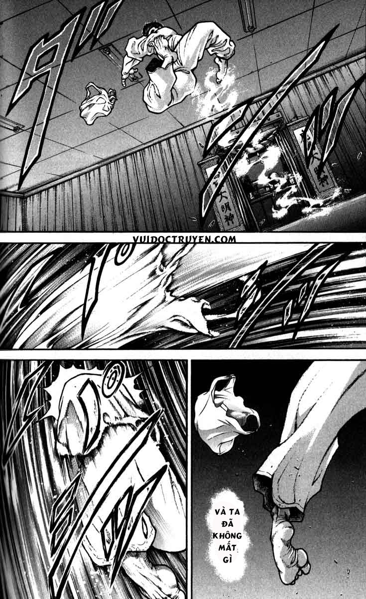 Baki – Son Of Ogre Chapter 198 - Trang 2