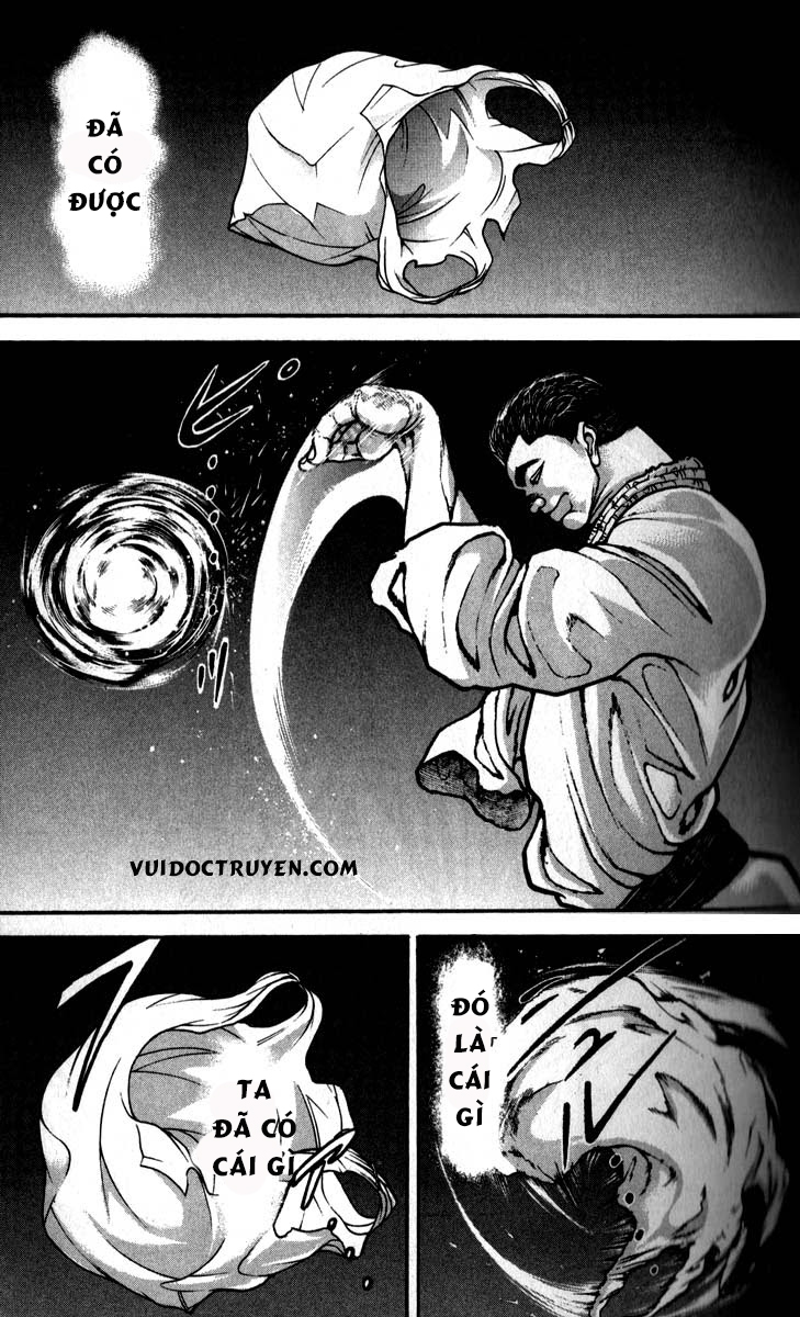 Baki – Son Of Ogre Chapter 198 - Trang 2