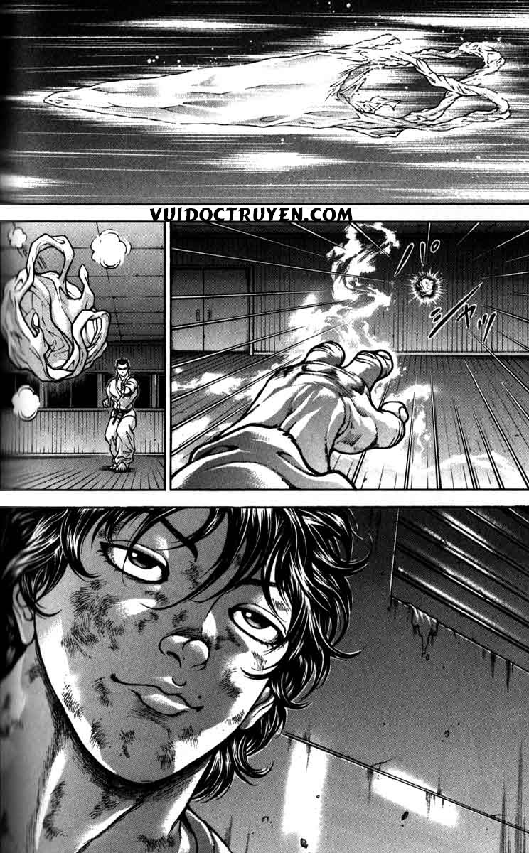 Baki – Son Of Ogre Chapter 198 - Trang 2