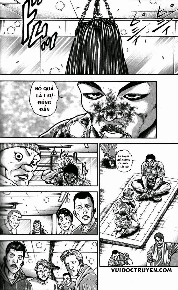 Baki – Son Of Ogre Chapter 198 - Trang 2