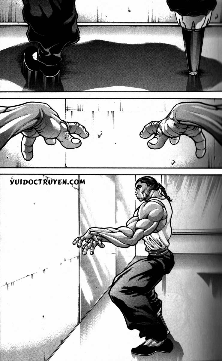 Baki – Son Of Ogre Chapter 198 - Trang 2