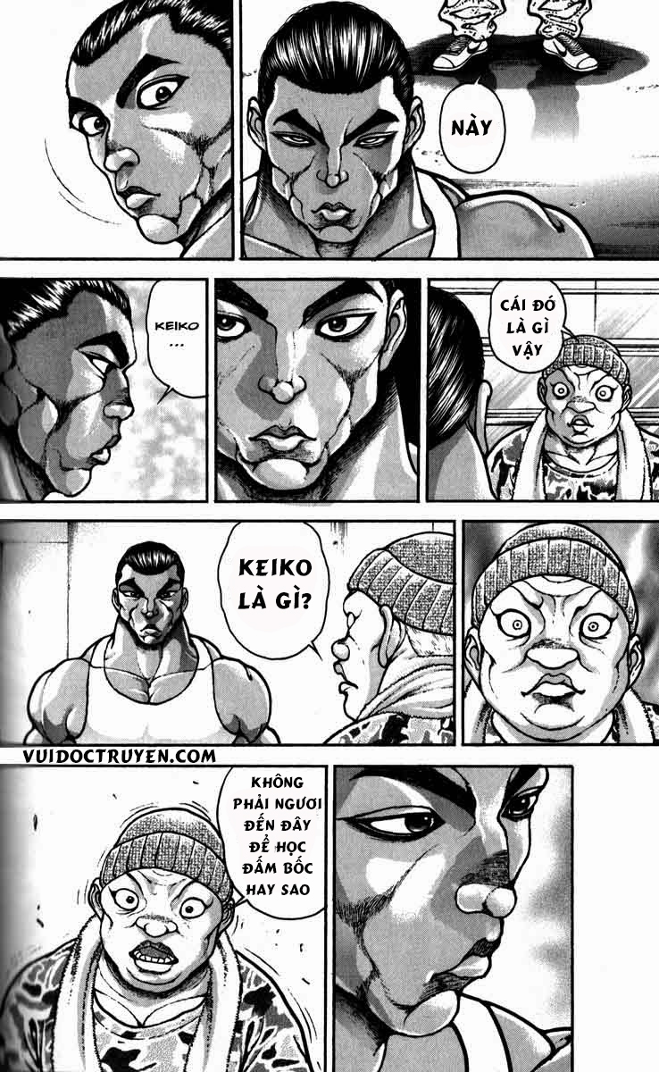 Baki – Son Of Ogre Chapter 198 - Trang 2