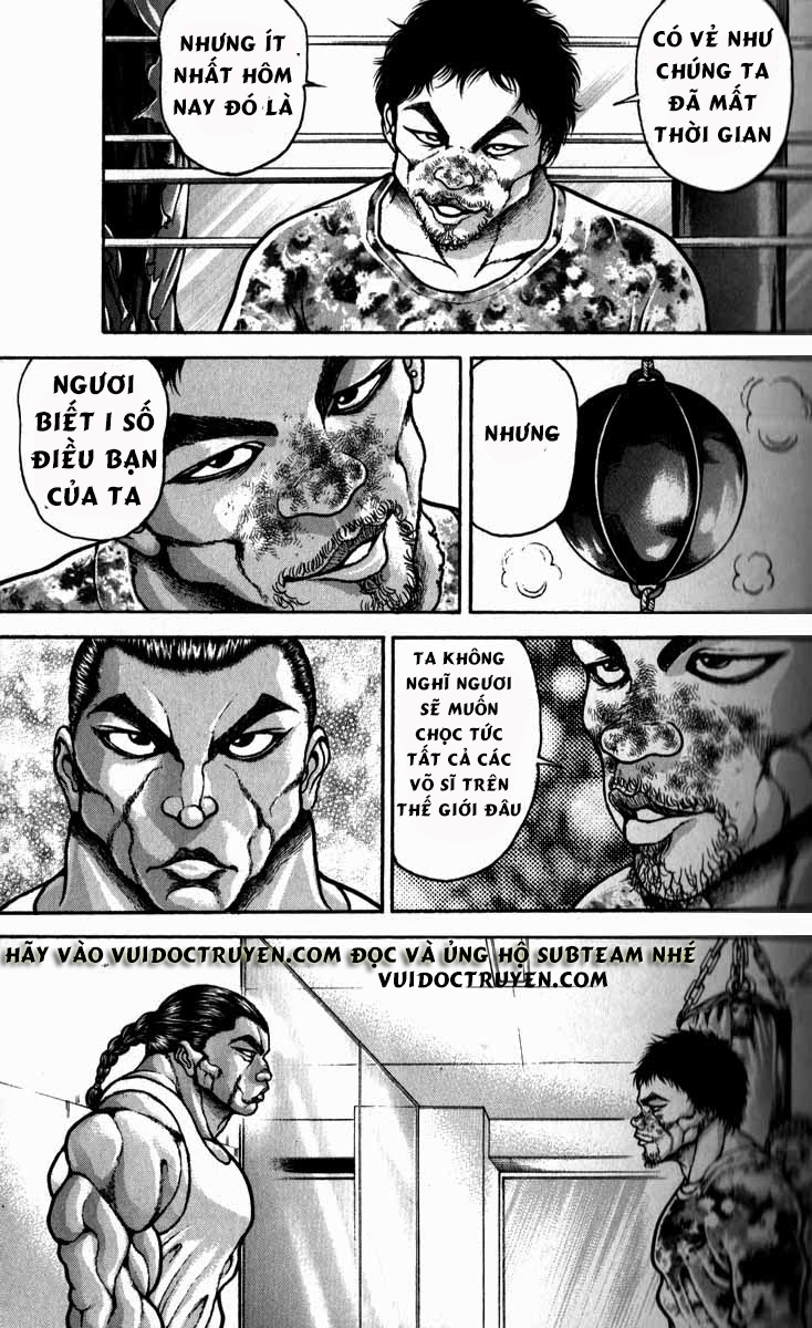 Baki – Son Of Ogre Chapter 198 - Trang 2