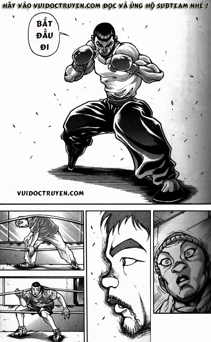 Baki – Son Of Ogre Chapter 197 - Trang 2