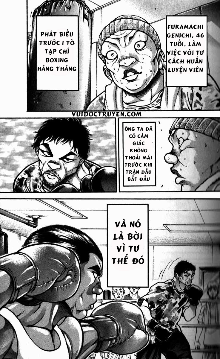 Baki – Son Of Ogre Chapter 197 - Trang 2