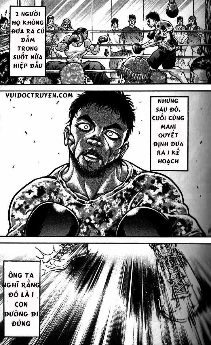 Baki – Son Of Ogre Chapter 197 - Trang 2