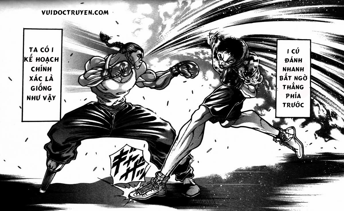 Baki – Son Of Ogre Chapter 197 - Trang 2