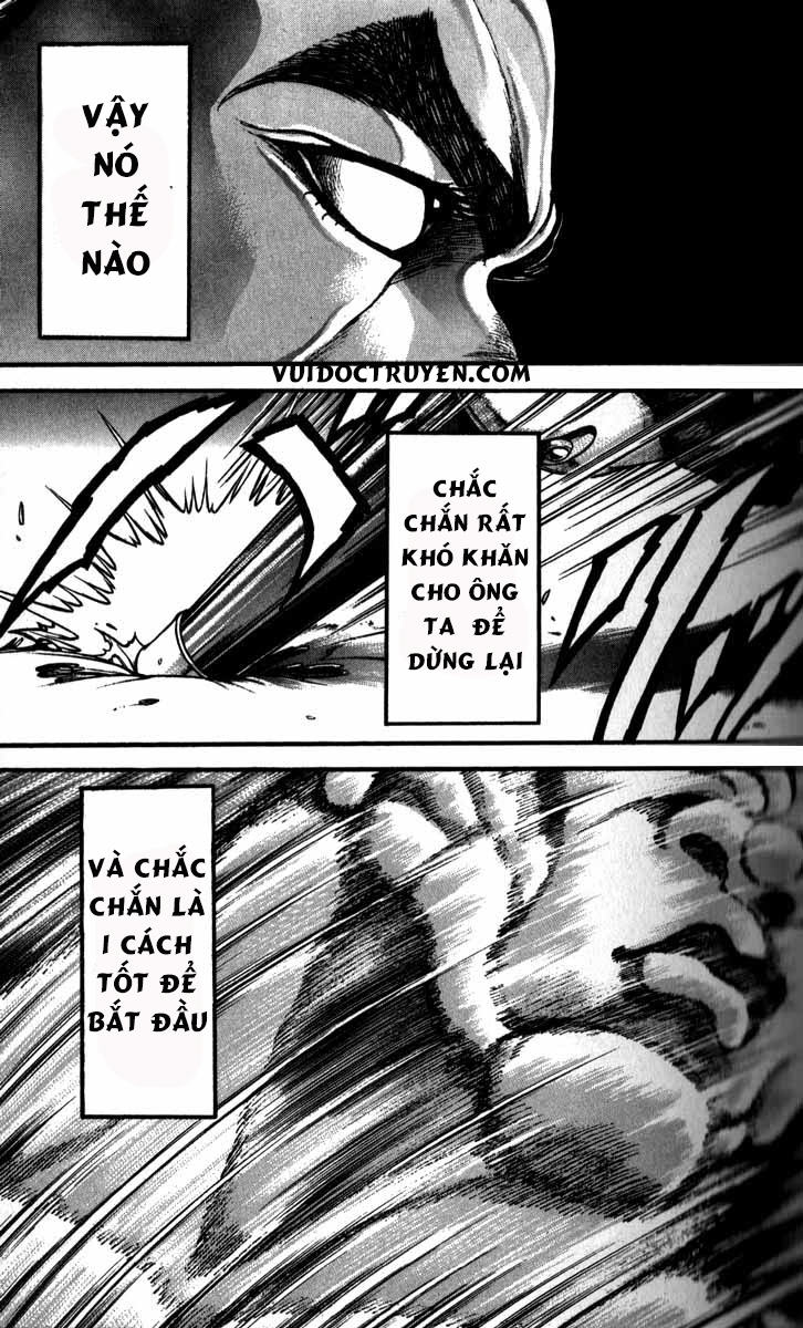 Baki – Son Of Ogre Chapter 197 - Trang 2