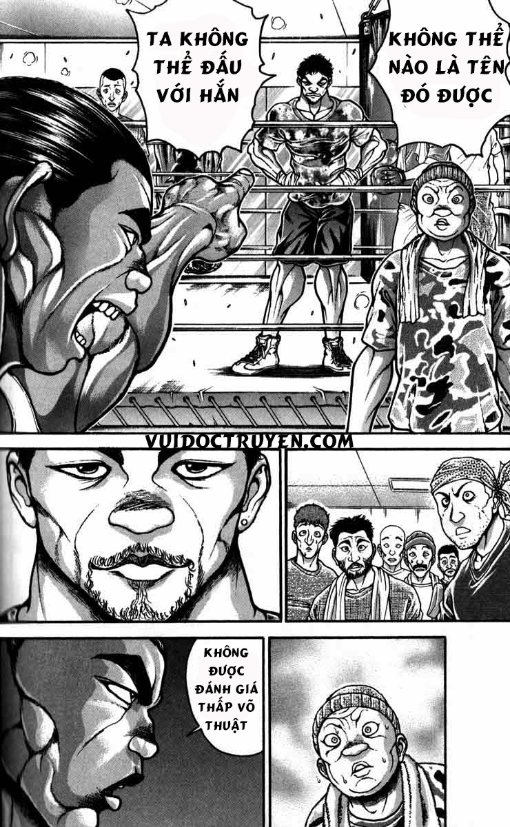 Baki – Son Of Ogre Chapter 197 - Trang 2