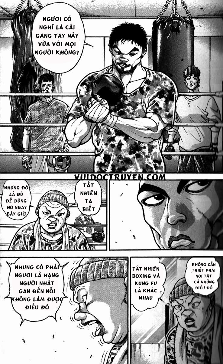 Baki – Son Of Ogre Chapter 197 - Trang 2