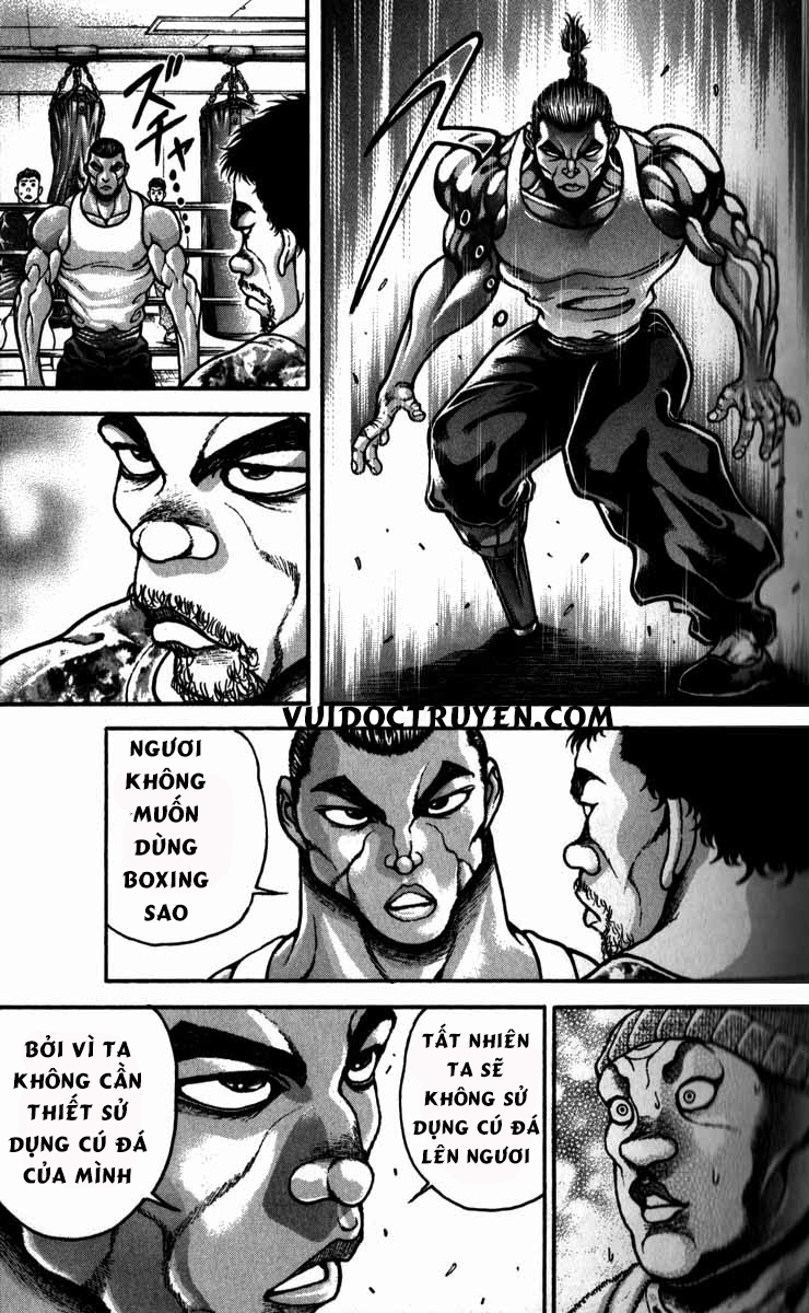 Baki – Son Of Ogre Chapter 197 - Trang 2