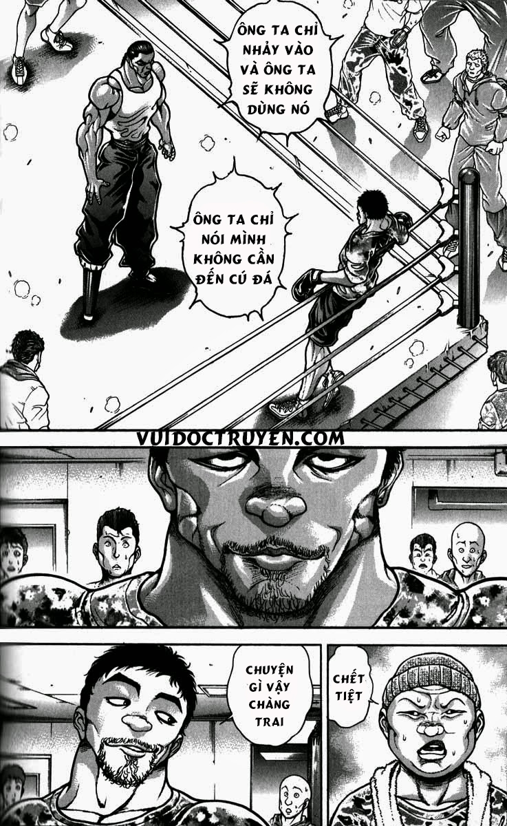 Baki – Son Of Ogre Chapter 197 - Trang 2