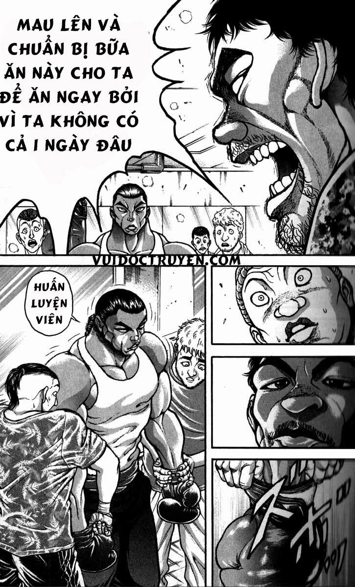 Baki – Son Of Ogre Chapter 197 - Trang 2