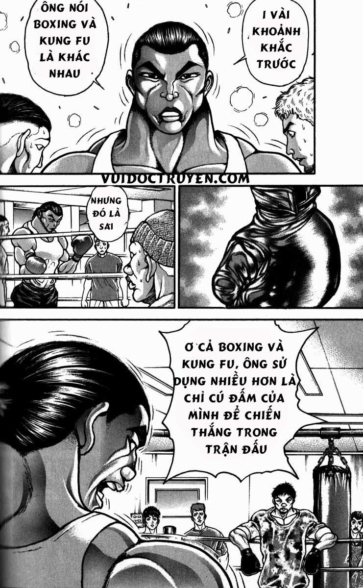 Baki – Son Of Ogre Chapter 197 - Trang 2