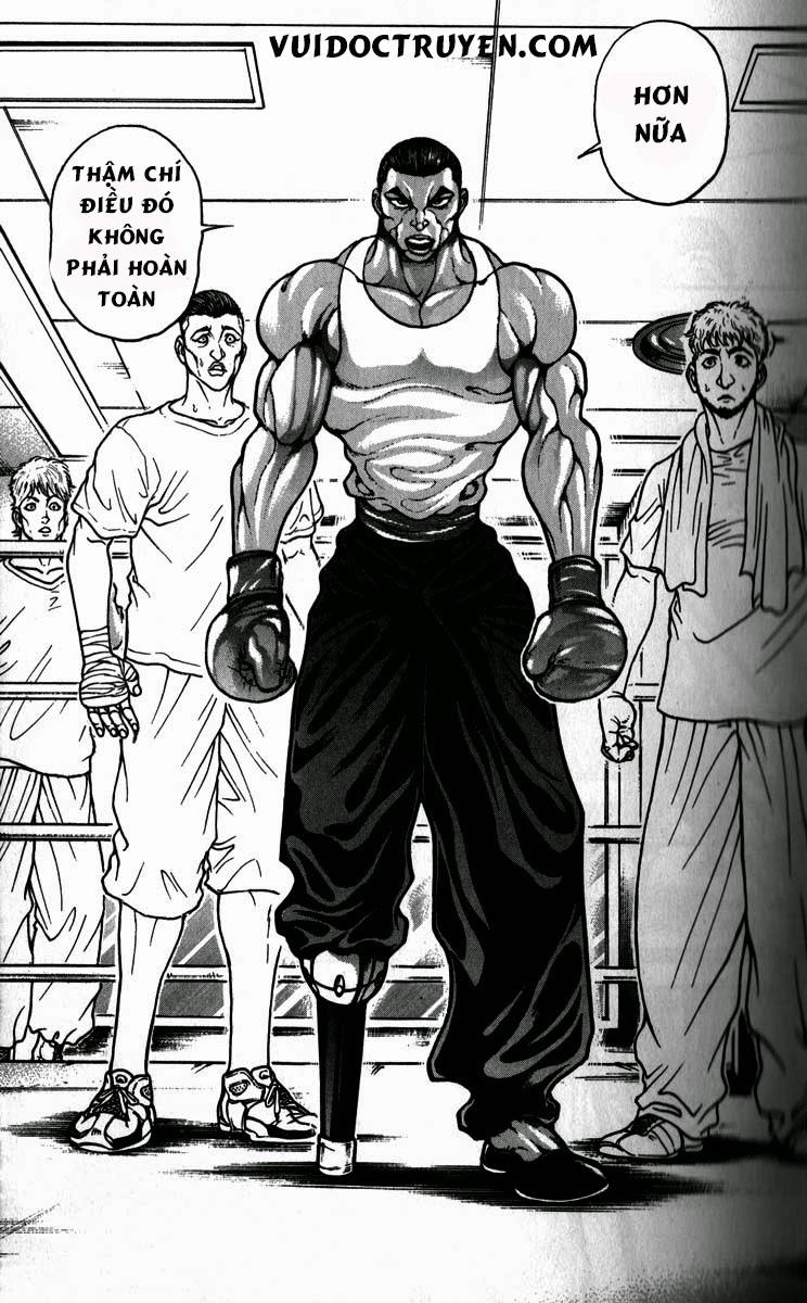 Baki – Son Of Ogre Chapter 197 - Trang 2