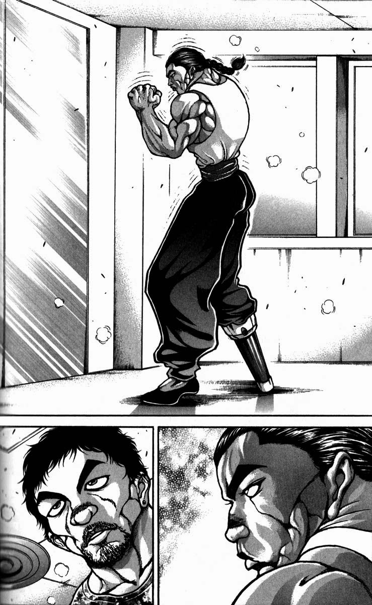 Baki – Son Of Ogre Chapter 196 - Trang 2