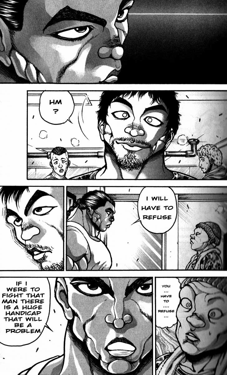 Baki – Son Of Ogre Chapter 196 - Trang 2