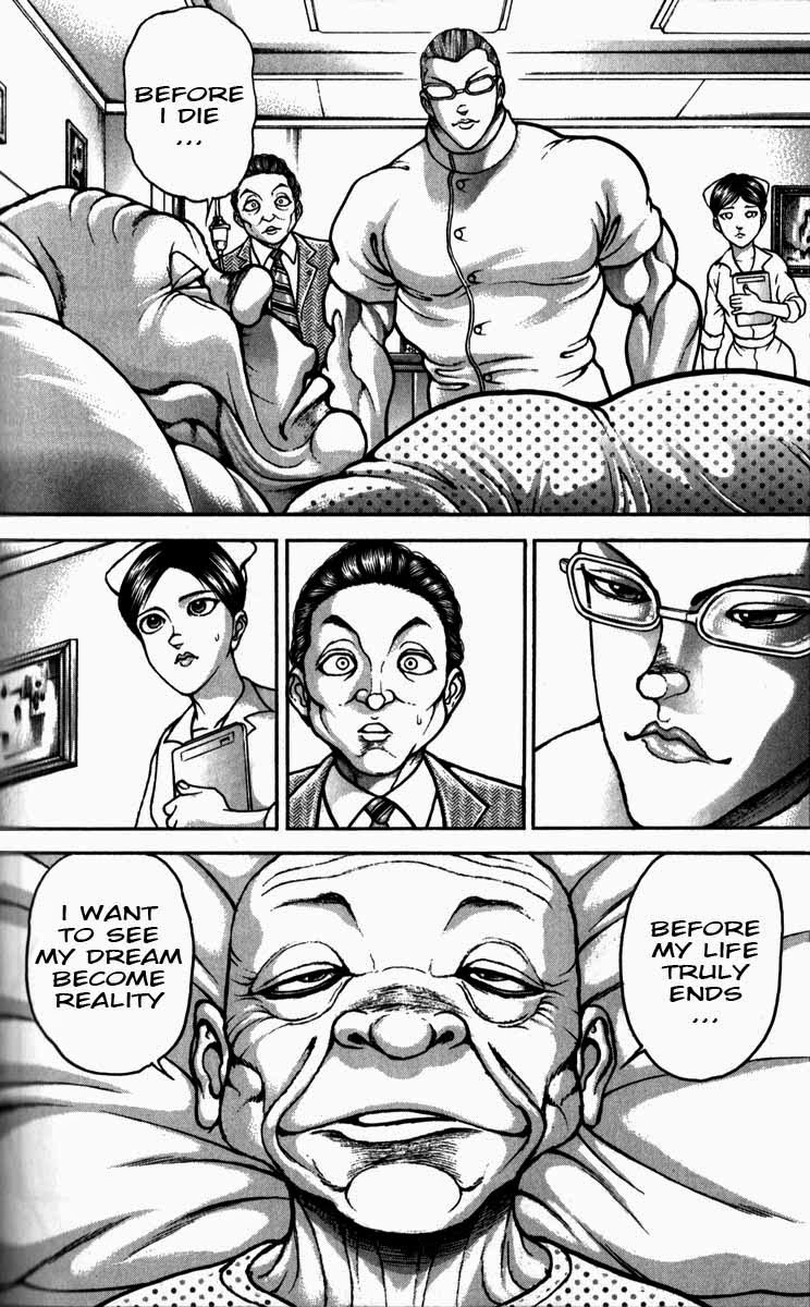 Baki – Son Of Ogre Chapter 196 - Trang 2