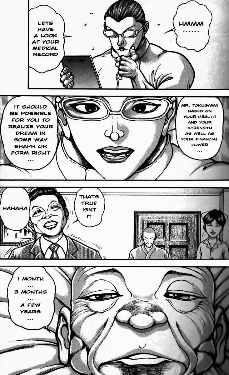 Baki – Son Of Ogre Chapter 196 - Trang 2