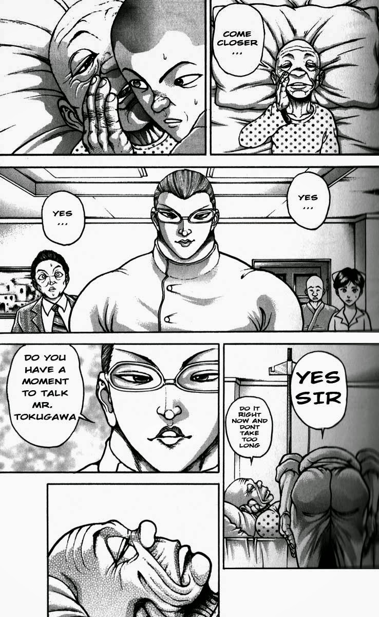 Baki – Son Of Ogre Chapter 196 - Trang 2