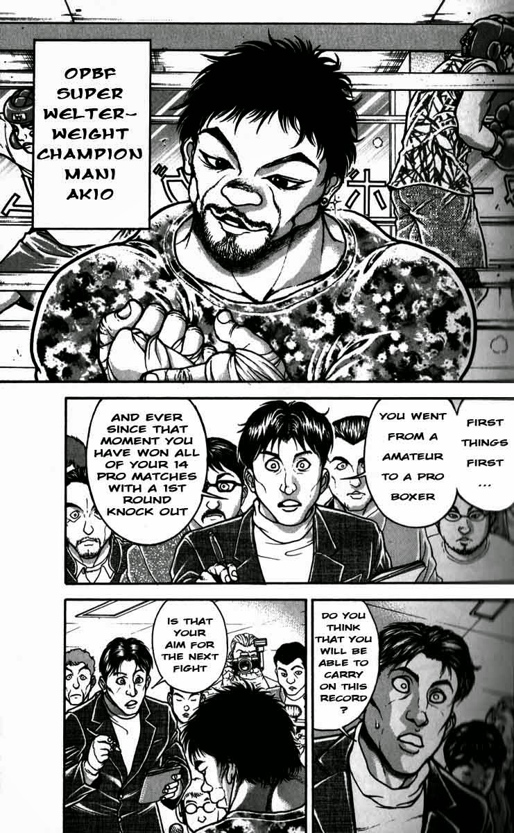 Baki – Son Of Ogre Chapter 196 - Trang 2