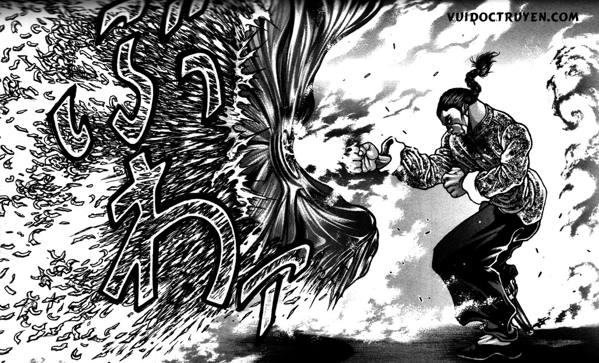 Baki – Son Of Ogre Chapter 195 - Trang 2