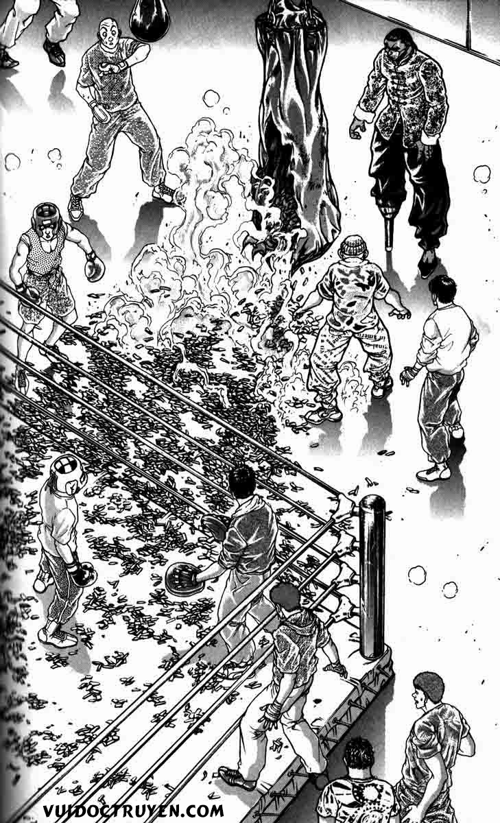 Baki – Son Of Ogre Chapter 195 - Trang 2