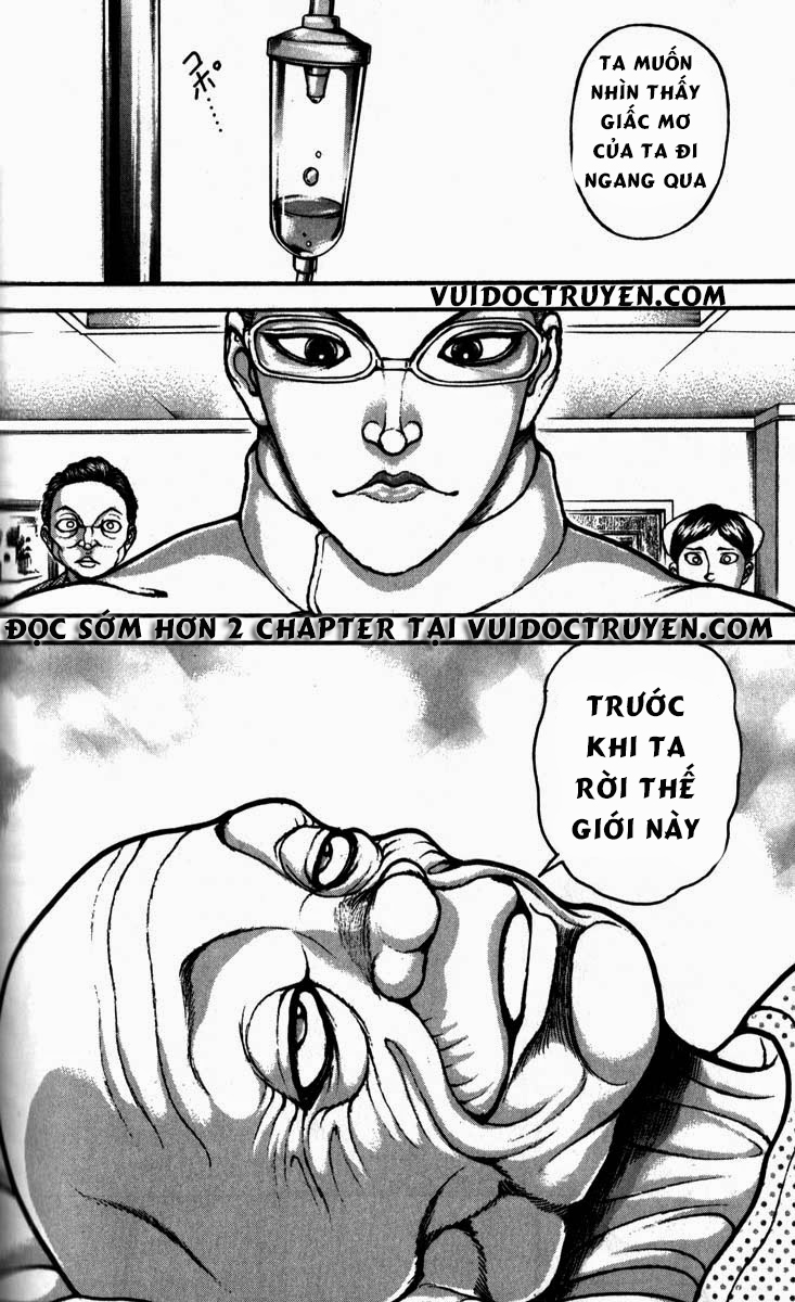 Baki – Son Of Ogre Chapter 195 - Trang 2