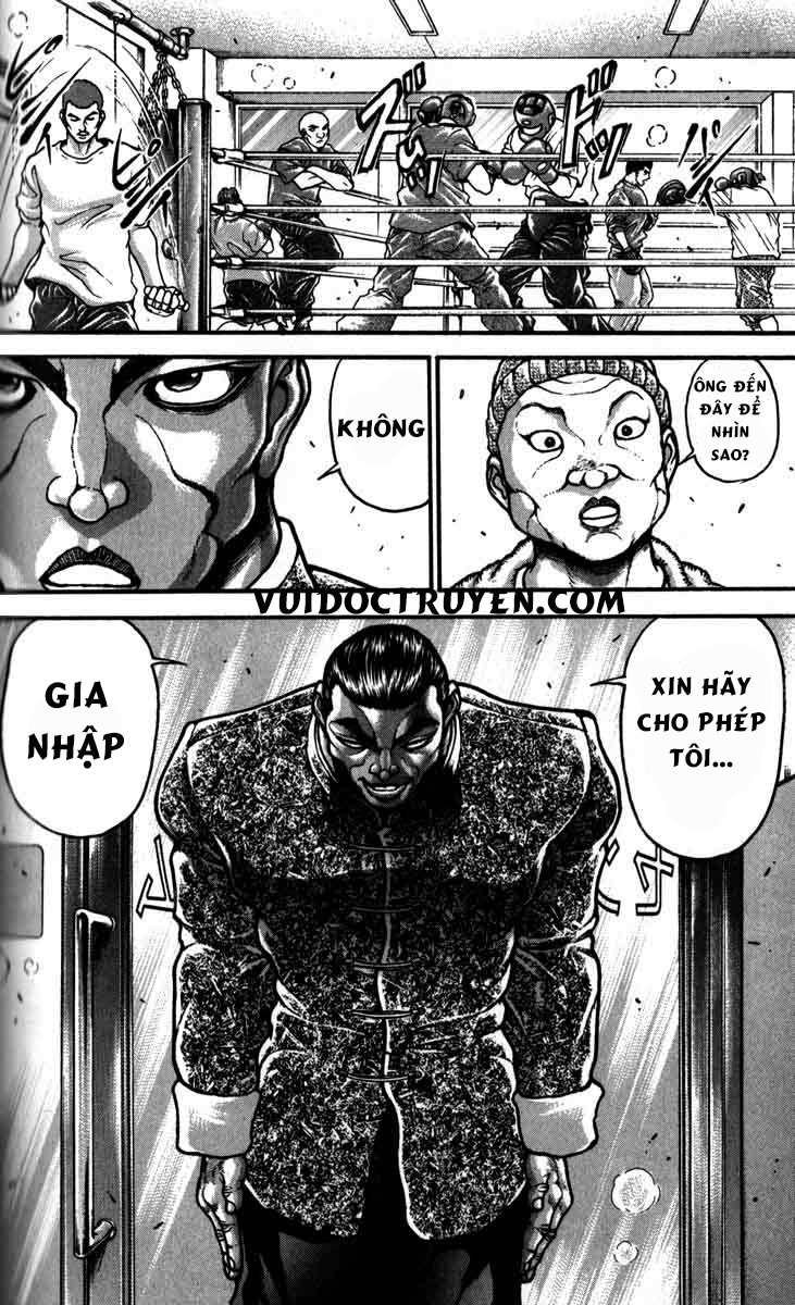 Baki – Son Of Ogre Chapter 195 - Trang 2