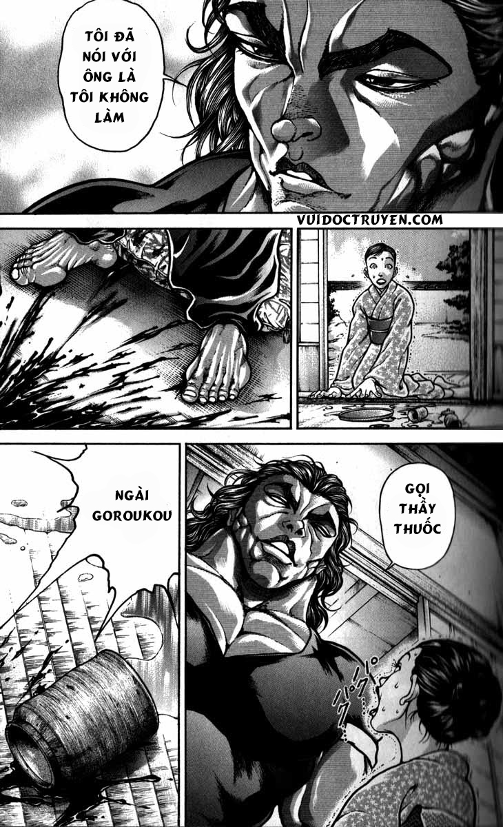 Baki – Son Of Ogre Chapter 194 - Trang 2