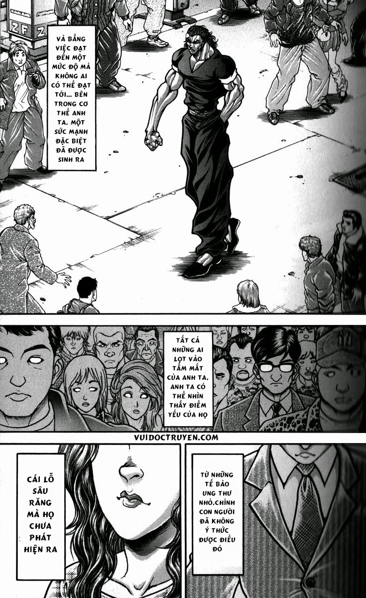 Baki – Son Of Ogre Chapter 194 - Trang 2