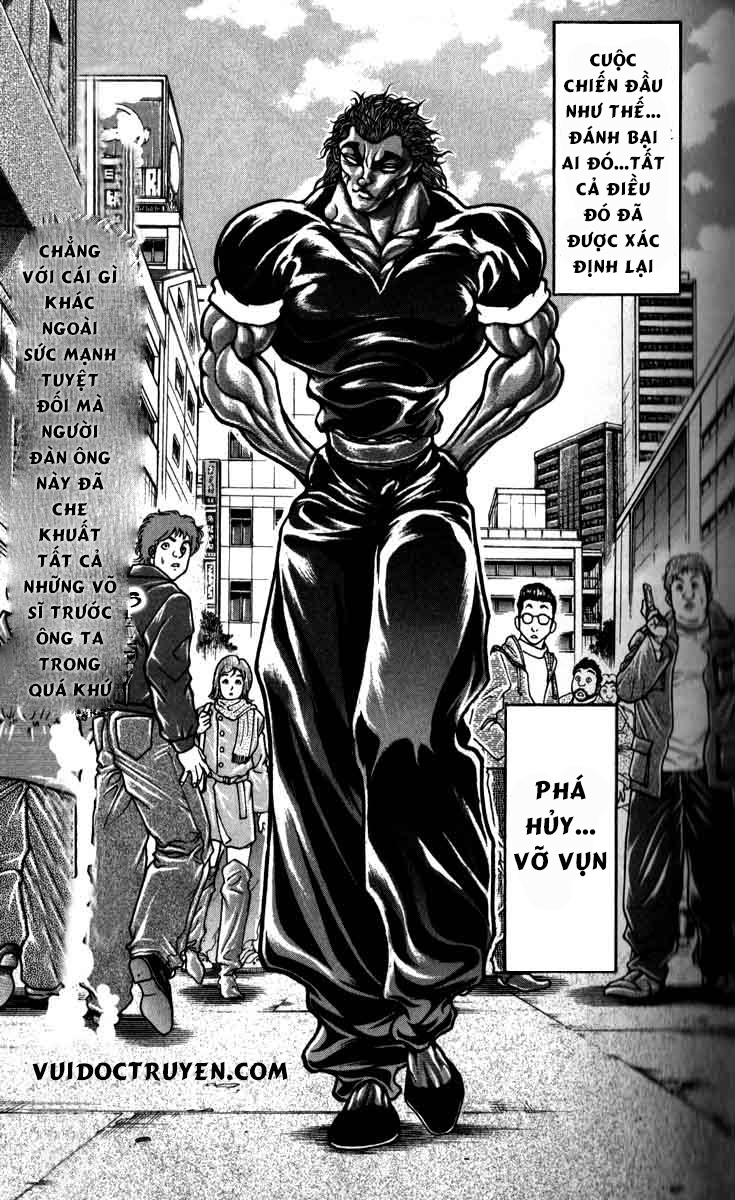 Baki – Son Of Ogre Chapter 194 - Trang 2