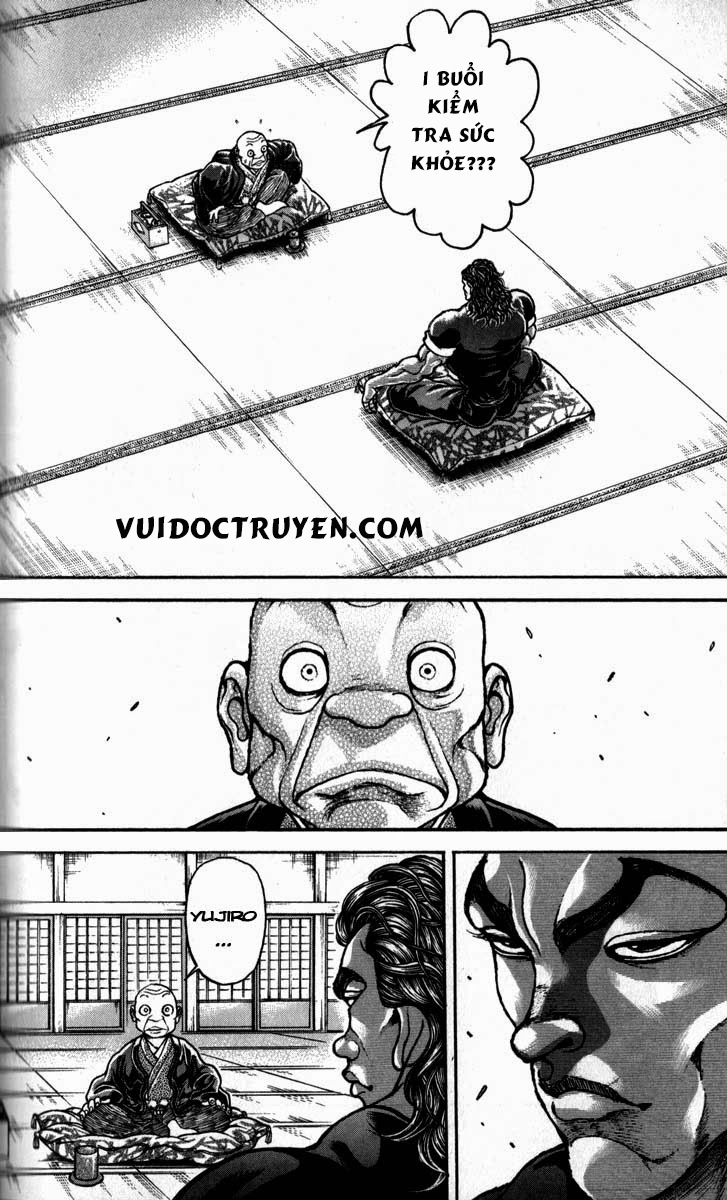 Baki – Son Of Ogre Chapter 194 - Trang 2