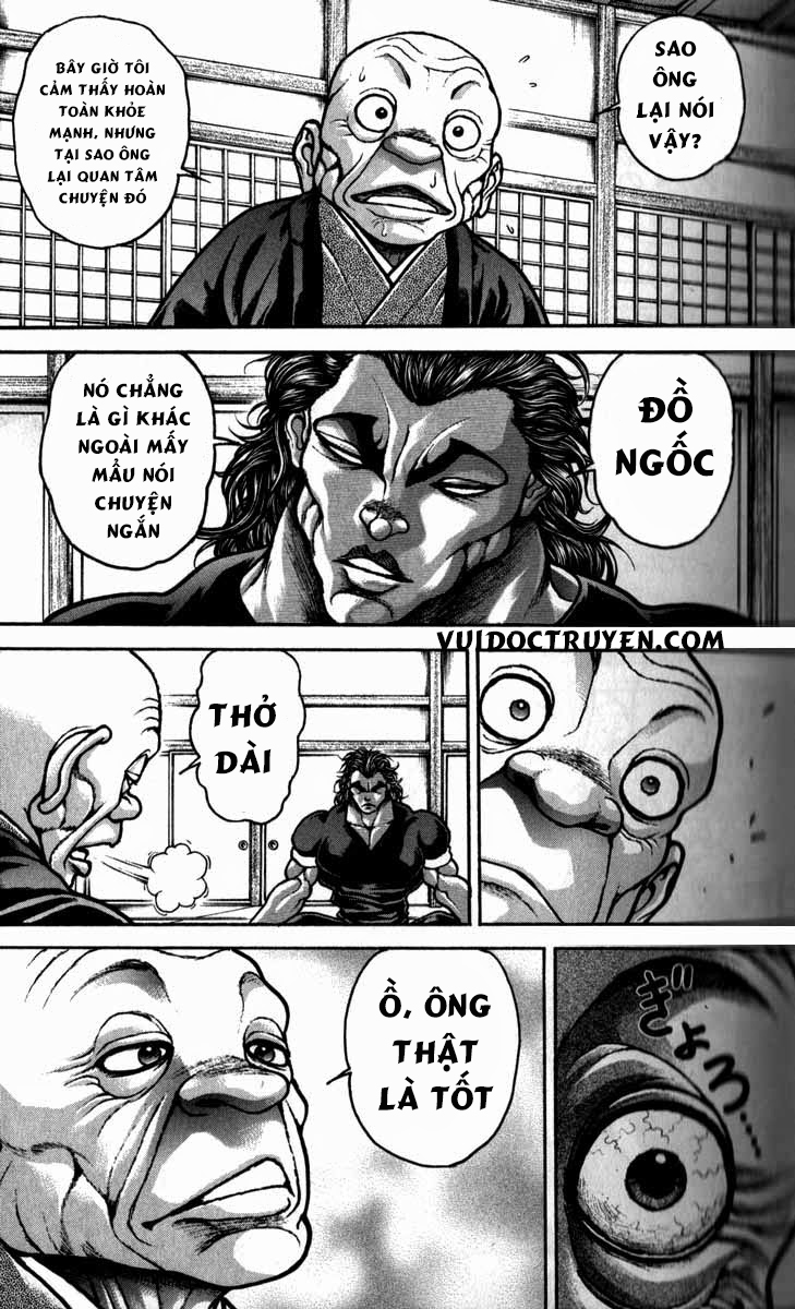 Baki – Son Of Ogre Chapter 194 - Trang 2