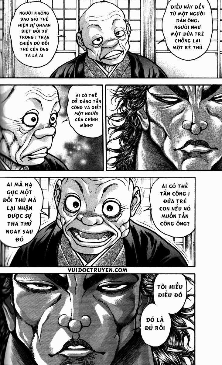 Baki – Son Of Ogre Chapter 194 - Trang 2