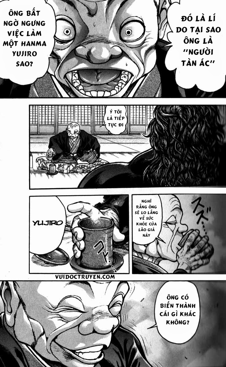 Baki – Son Of Ogre Chapter 194 - Trang 2