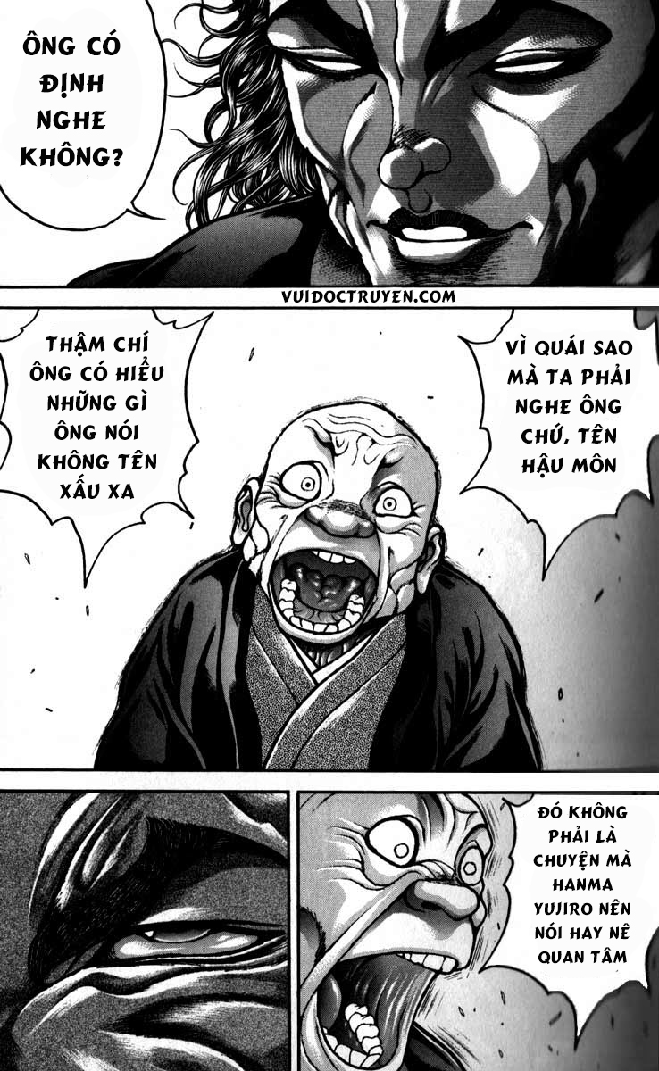 Baki – Son Of Ogre Chapter 194 - Trang 2