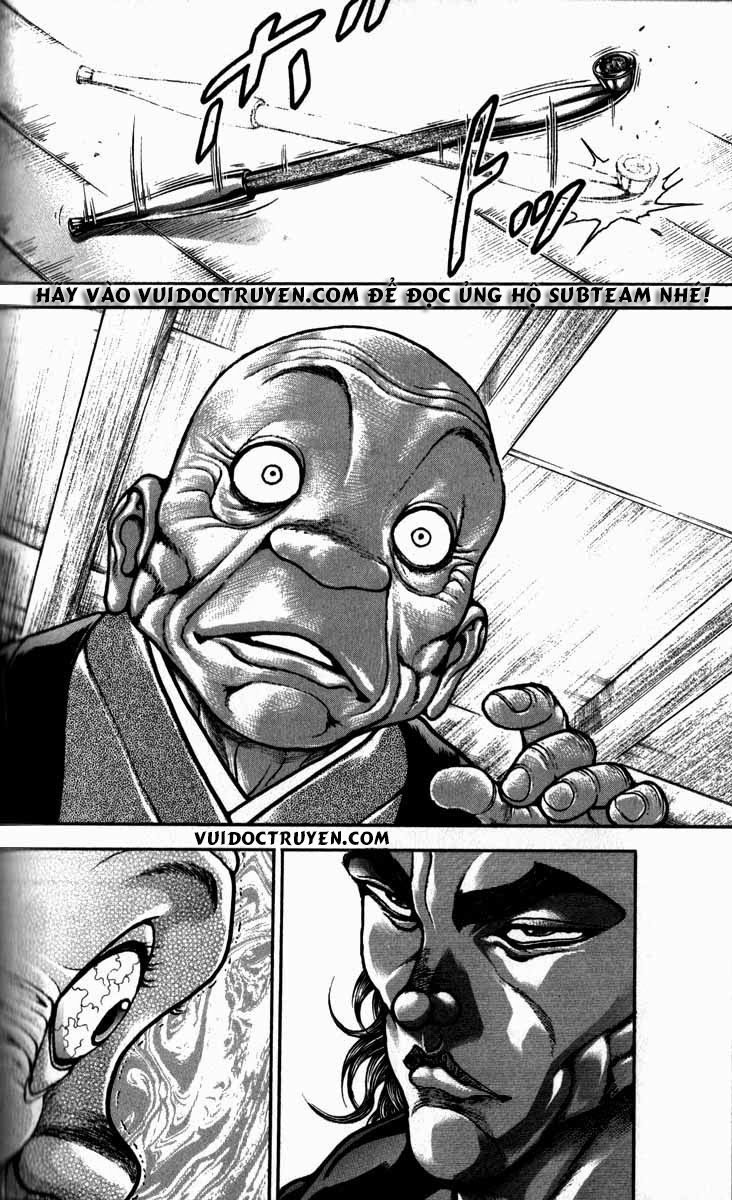 Baki – Son Of Ogre Chapter 194 - Trang 2