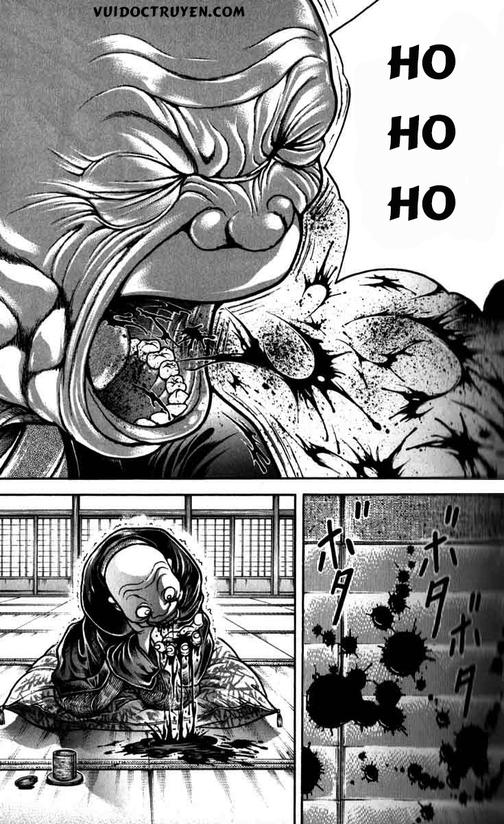 Baki – Son Of Ogre Chapter 194 - Trang 2