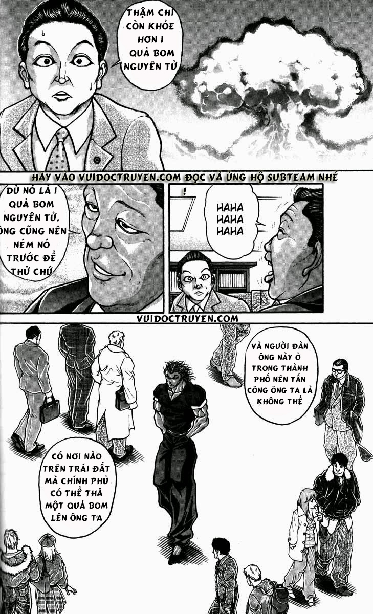 Baki – Son Of Ogre Chapter 192 - Trang 2