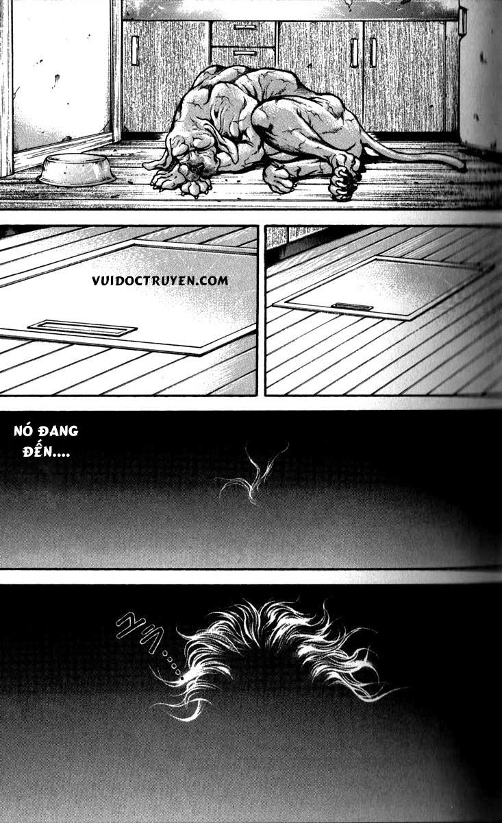 Baki – Son Of Ogre Chapter 192 - Trang 2