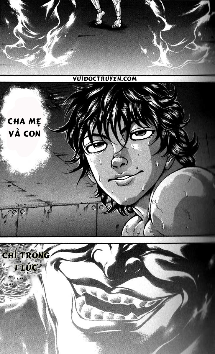 Baki – Son Of Ogre Chapter 192 - Trang 2