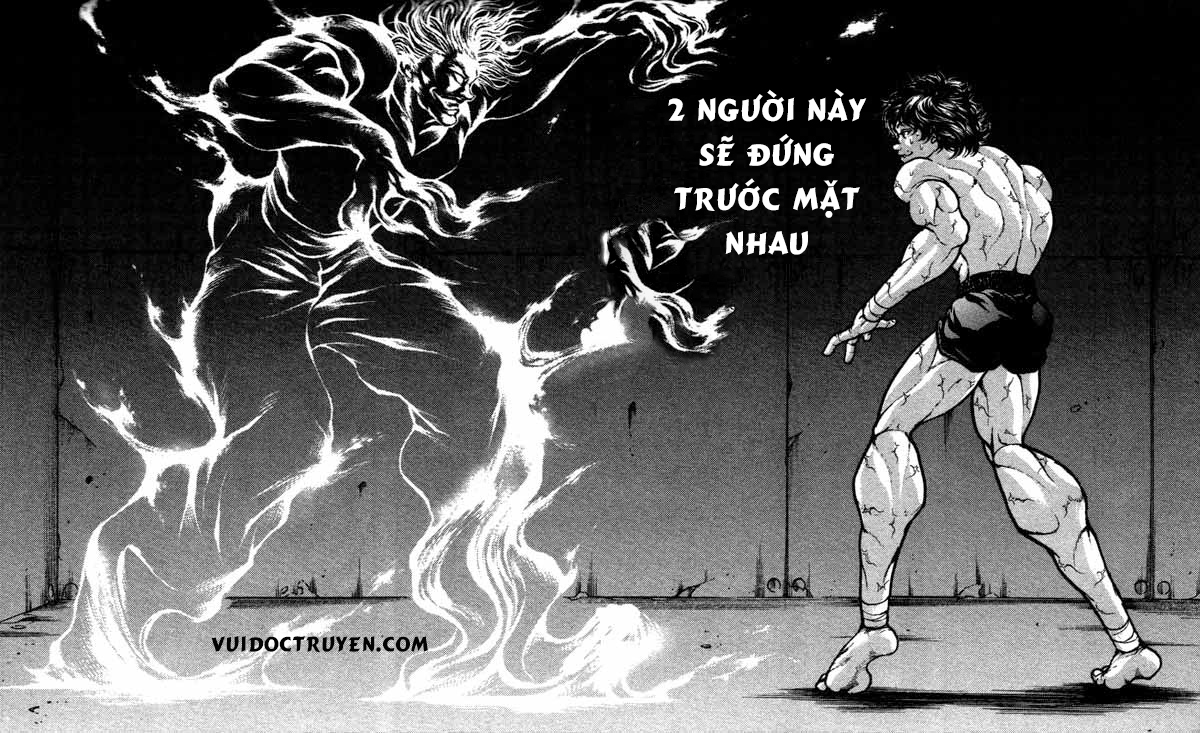 Baki – Son Of Ogre Chapter 192 - Trang 2