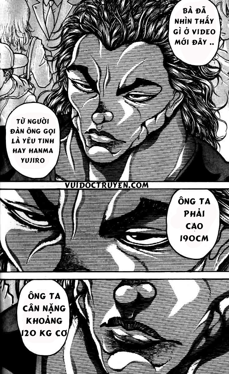 Baki – Son Of Ogre Chapter 192 - Trang 2